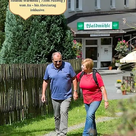 Waldmuehle Hotel *